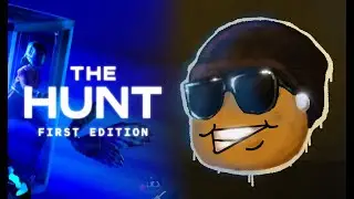 Roblox THE HUNT Event in Roblox Spray Paint!