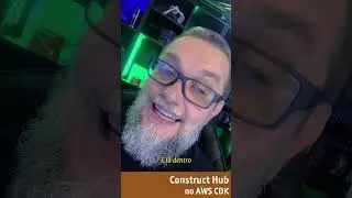 Construct Hub (AWS CDK) | #shorts