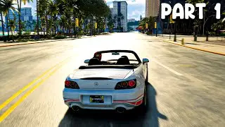 The Crew Motorfest Gameplay Walkthrough Part 1 - WELCOME TO HAWAII