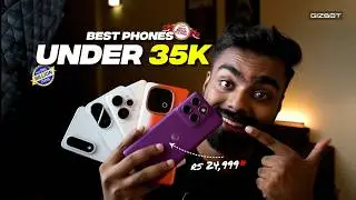 Best Phones Under Rs 35,000 | BGMI, 144Hz, High Performance