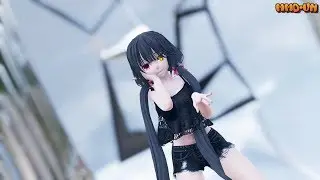 [MMD] Kurumi - Bboom Bboom https://youtu.be/JQGRg8XBnB4