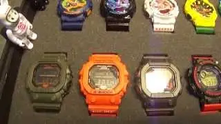 G-Shock East Coast Collection - Radek - Pelican Case 1650