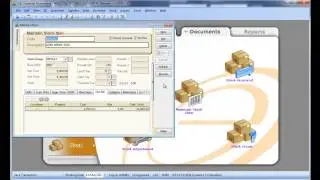 SQL002E-Tetapan Asas Stok & Stok Awal - SQL Financial Accounting
