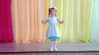 Трифонова Алиса песня "Жаңбыр"