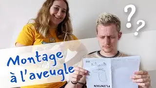 La pire façon de monter une chaise ! (Mais la plus drôle)