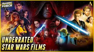 Underrated Star Wars Films | Framing the Force Episode #10 | The Aspect