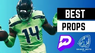 🔥 MNF & NBA!  PrizePicks BEST NBA & NFL Player Props 12/18/23 || LIVE w/ Ur Boy JohnPick