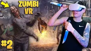 The Walking Dead 2 em VR - Série EP 2