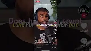 Does body count matter