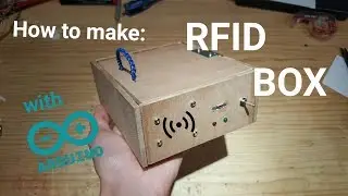 AWESOME RFID BOX!