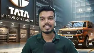 Tata SUMO New Model -Launched 😍| Price & Features | सिर्फ ₹9.99 लाख में ||