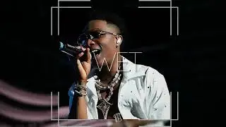Dancehall/AfroBeat Type Beat 2024 - "Wet" | Wizkid Type Beat