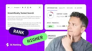 Advanced SEO Content Optimization with SE Ranking's Content Editor