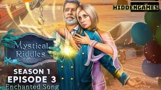 Mystical riddles season 1 episode 3 ENCHANTED SONG  full walkthrough
