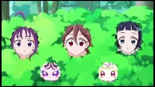 You and Idol Precure - Episode 34 Preview (The image on Twitter)