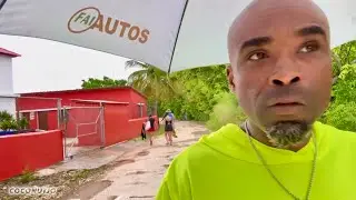 Bayahibe: Days Into Tropical Storm Melissa 🇩🇴 Republica Dominicana