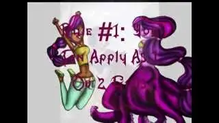Cycle 6: Cartoon's Next Top Model Applies!! (Open Until Nov. 19th)