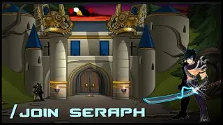 =AQW= SERAPH FULL QUEST