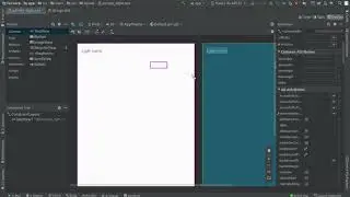 Android 2 textfields