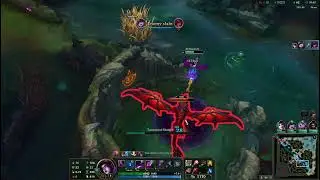 The Chaotic Scene of ARURF 2022 (Morgana)