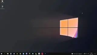 Значок Мой компьютер на рабочий стол Windows 10