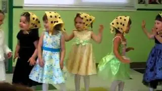 019  Веселые Матрёшки