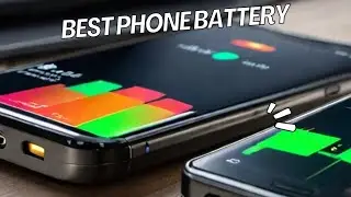2024 Smartphone Battery Showdown: Top Picks!#phone #bestphone