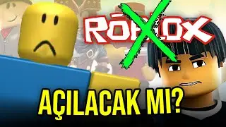ROBLOX YASAĞI HAKKINDA DÜŞÜNCELERİM.!