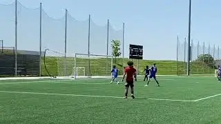 Matthew Dovale 2006 Keeper Highlights bs TFC Academy (June 2023)