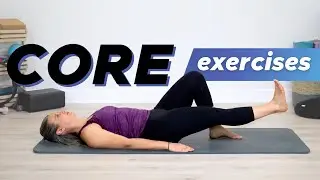 10 Min Basic Core Pilates Workout