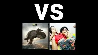 BAHUBALI KI MA KI HIMAT VS BAHI KI HIMAT