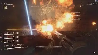Helldivers 2 with Helldivers 1 music