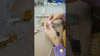 Ep 61 # light source G4 G9 three-color variable light 12 watt 15 watt #lamp factory #lighting #bulb