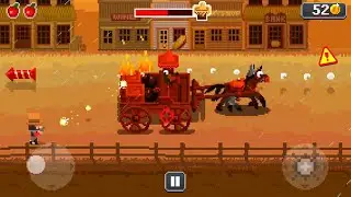 Wild Wild West - Android Gameplay