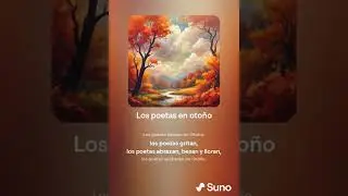 Los Poetas en Otoño
