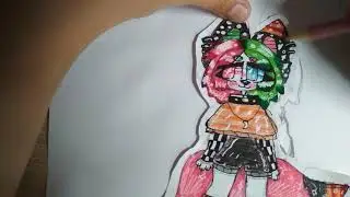 КАК НАРИСОВАТЬ ФУРРИ...
