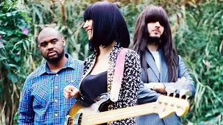 KHRUANGBIN: El trío más misterioso #lauralee #djjohnson #markspeer