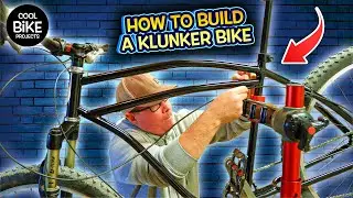 How to build a Klunker Bike