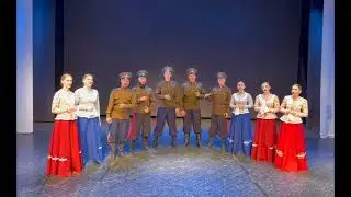 "Собирался русский царь" историческая протяжная песня.