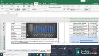 Excel 2016 SENA - Workshop 4: Pivot Tables and Macros