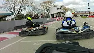 🔴GP6 Rental Sprint Series 2023, HENAKART - Carrera 2 + 70kg