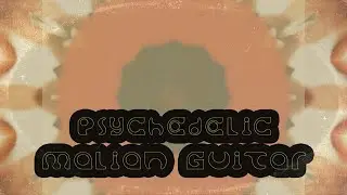 Psychedelic Malian Guitar Creations ● DJIGUI