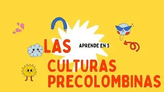 HISTORIA Y CULTURAS PRECOLOMBINAS