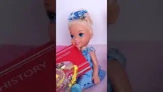 Elsie and Annie - Sharing is Caring Story🎒