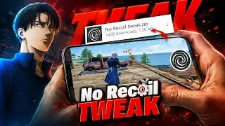 NEW Brevent Module for ZERO Recoil | INSANE Accuracy Boost 💀 in Free Fire 🌪️⚙️ | Get 97% Headshots