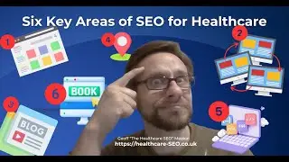 Foundations of SEO for Healthcare pt.2