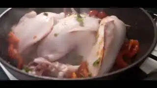 Le ricette di alfredo calamaro ripieno 3