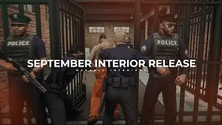 FiveM MLO - Park Ranger Dept. x Xero Gas Station