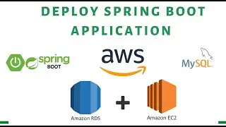AWS RDS (Relational Database Service) + Spring Boot