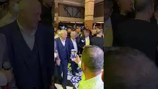 Reis Menderes Kutlu - İzzet Yıldızhan - Halay